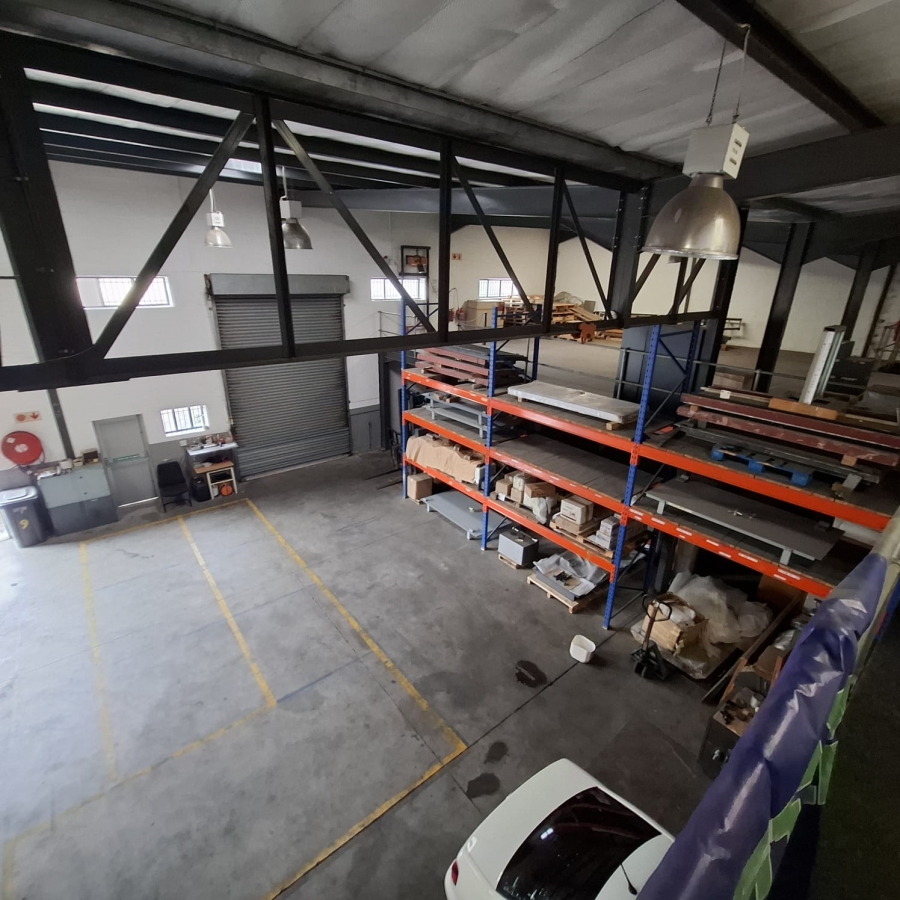 To Let commercial Property for Rent in Brackenfell Industrial Western Cape